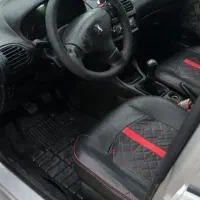 206 مدل ۸۴|خودرو سواری و وانت|گرمسار, |دیوار