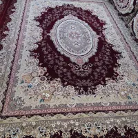 فرش و پشتی