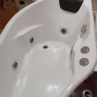 جکوزی در حد و بسیار سالم|لوازم حمام|زنجان, |دیوار