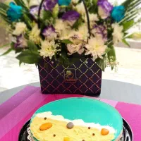 سرزمین کیک لعیا