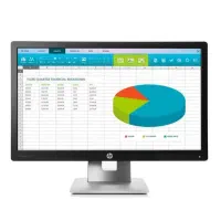 مانیتور LED اچ پی 22اینچ