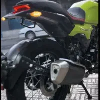 آشیل طرح سی بی 1404|موتورسیکلت|شهرضا, |دیوار