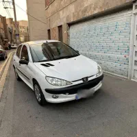 ۲۰۶ تیپ ۲ مدل ۹۸|خودرو سواری و وانت|تهران, هاشمی|دیوار