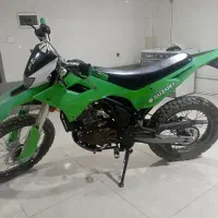 تریل t4 کویر 200|موتورسیکلت|کوهدشت, |دیوار