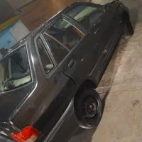 پراید مشکی84