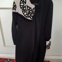 مانتو مجلسی جنس عالی