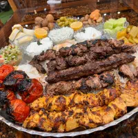 رستوران سنتی رشت