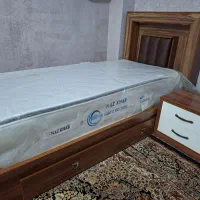 یک جفت تختخواب تک نفره