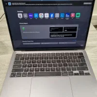 Macbook M3 Air 16GB به همراه تمامی تبدیل ها|رایانه همراه|تهران, چهارصد دستگاه|دیوار