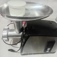 چرخ گوشت تکنو تمام استیل