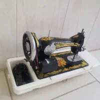 چرخ خیاطی جفت شیر