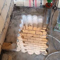 کرگیری گردبر هوای تازه سیم برش برش بتون