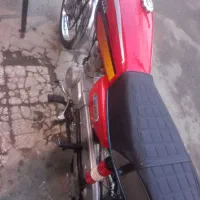 هندا ۱۲۵ روان سیکلت