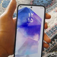Galaxy A55 5G رام ۱۲
