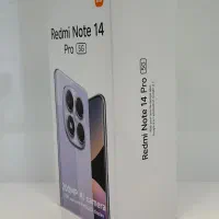 گوشی ردمی نوت ۱۴ پرو ۵۱۲گیگ رم ۱۲ قسطی