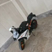 KTM RC 250|موتورسیکلت|فردیس, قریشی|دیوار