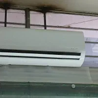 کولر گازی اسپلیت گرم و سرد جی سان ۲۴ هزار دست دوم