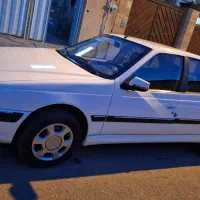 پژو پارس سال دریچه گاز سیمی موتور جدید|خودرو سواری و وانت|تویسرکان, |دیوار