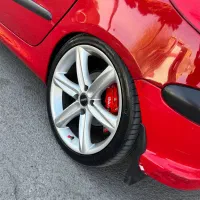 206 تیپ 5|خودرو سواری و وانت|بروجرد, |دیوار