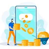 دریافت 300هزار تومان با گوشی