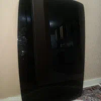 شیشه تمام دودی میرال ۱۰میل طول ۱مترو بیست عرض ۸۰