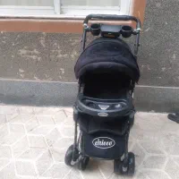 کالسکه درحدنو