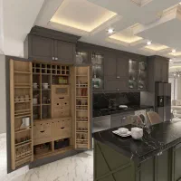 ۱۴۰ متر بهارستان سجاد فول امکانات شیک