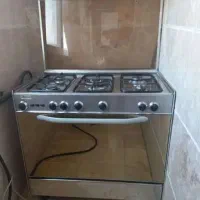 فرگاز تمام استیل omega