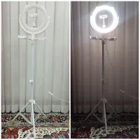 رینگ لایت ریمکس مدل CK-01