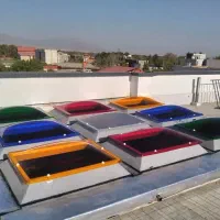 نورگیر ساختمانی