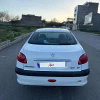 206 SD  مدل 95  V8|خودرو سواری و وانت|قیدار, |دیوار