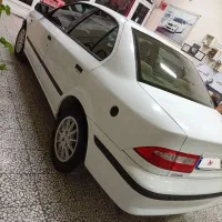 سمند EF7 دوگانه فابریک مدل ۹۵|خودرو سواری و وانت|اردبیل, |دیوار