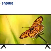 تلویزیون اسنوا ساده 40 اینچ مشکی