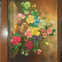 فرش برای تابلو