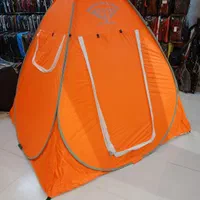 چادر مسافرتی و پشه بند