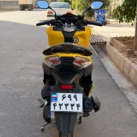 sym jt200|موتورسیکلت|شیراز, شهرک سراج‎|دیوار