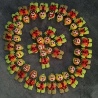 عروسک یلدایی