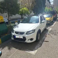 کوئیک Rسفید مشکی مدل ۱۴۰۲