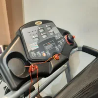 تردمیل چند کاره بازرگانی لطیفی|تجهیزات ورزشی|پرند, فاز ۳|دیوار