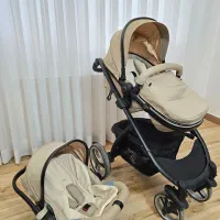 کالسکه و کریر  در حد نو