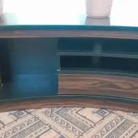 زیرتلویزیون چوبی|میز تلویزیون|لردگان, |دیوار