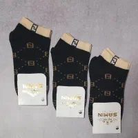 فروش جوراب مچی نخ پنبه زنانه اعلا|لباس|زاهدان, |دیوار