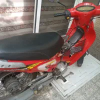 موتور سیکلت بیکلاج ۸۹