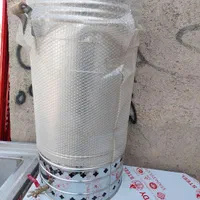 سماور صنعتی استیل|کافیشاپ و رستوران|سبزوار, طبرسی (جعفرآباد)|دیوار