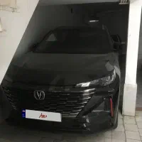 چانگان cs55 پلاس ۲۰۲۴ وارداتی خشک