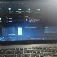لپتاپ ایسوس صفر بدون کار کرد