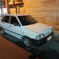 پراید مدل88 دوگانه شرکتی