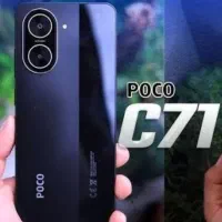 گوشی Poco C71 شیامی 128|موبایل|اراک, |دیوار