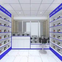 اجاره مغازه به همراه دکوراسیون