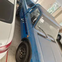 نیسان دوگانه سوز آپشنال صفر